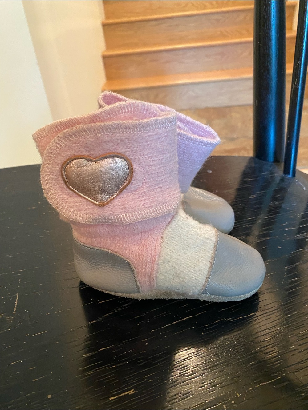 Nooks Booties